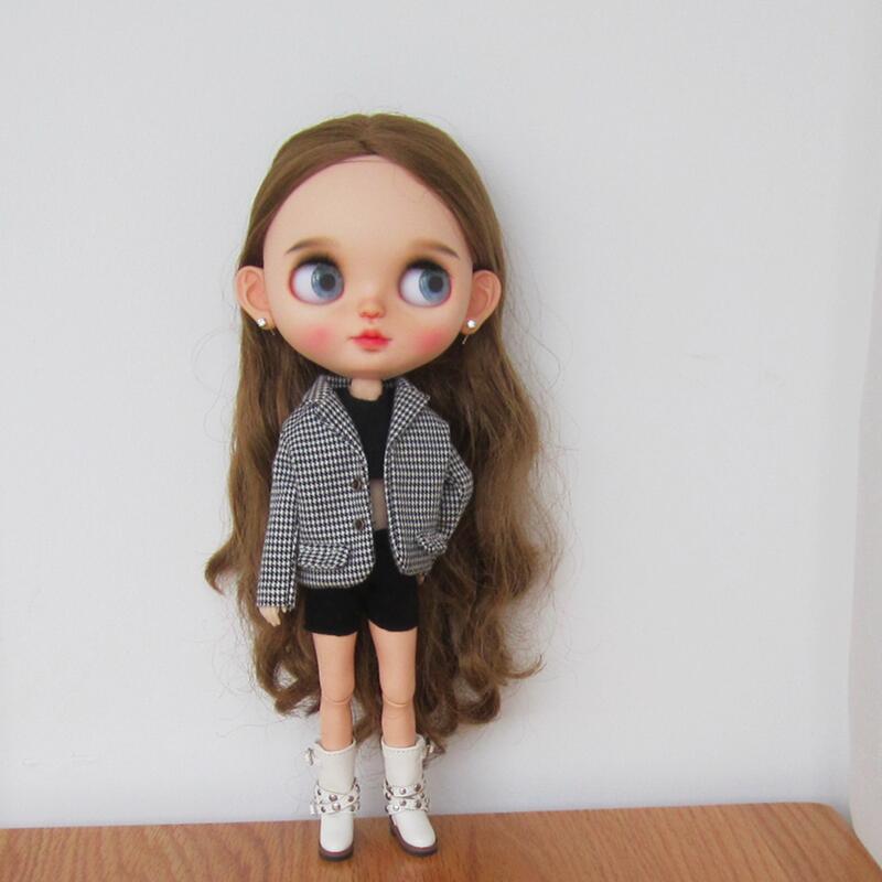 Fashion Blythe Clothes Check B - Vintage Fashion Doll avaliação e preço