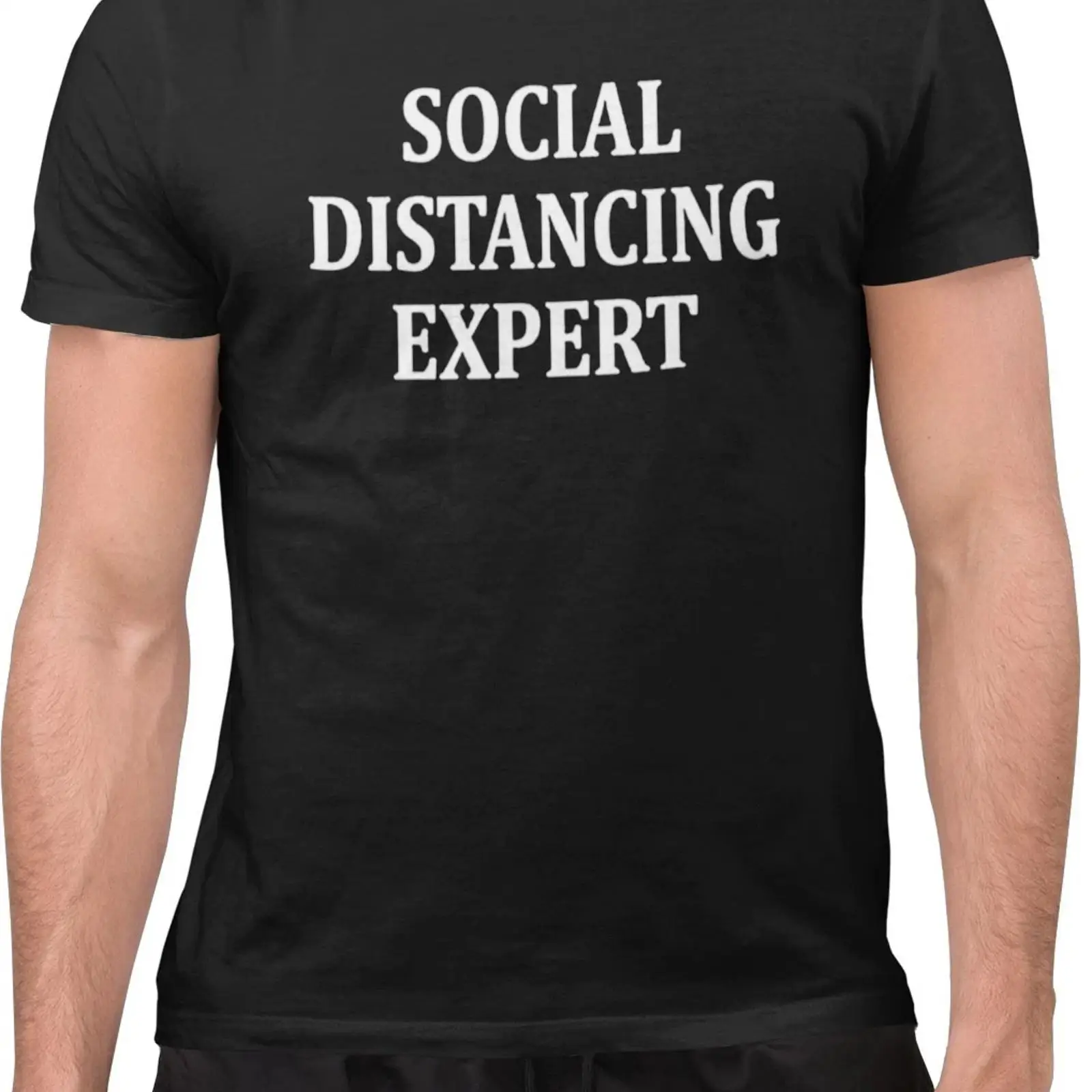Lustiges Social Distancing Exp - Vintage Fashion Expert avaliação e preço