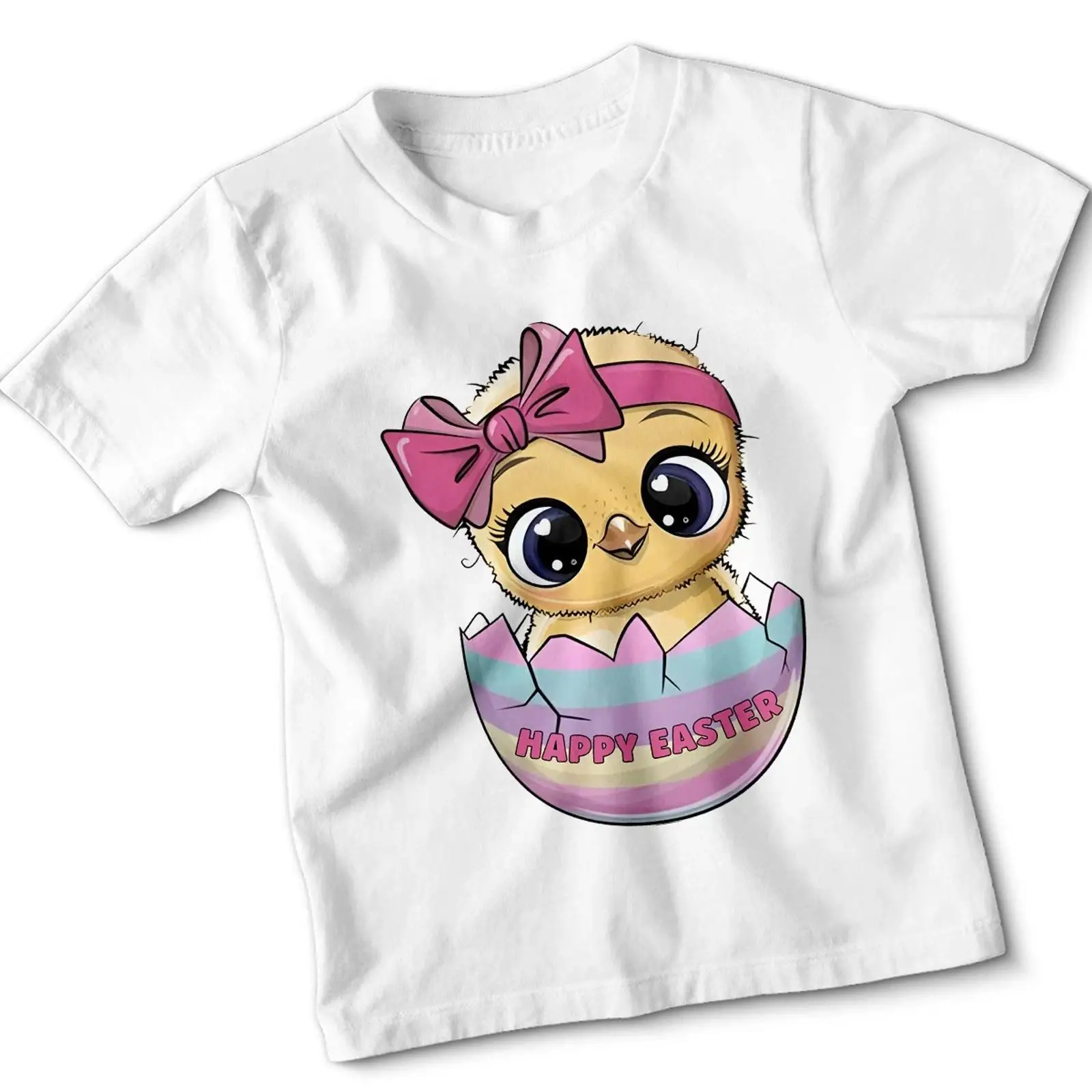 Frohe Ostern Mädchen T Shirt K - Vintage Ken Fashion avaliação e preço
