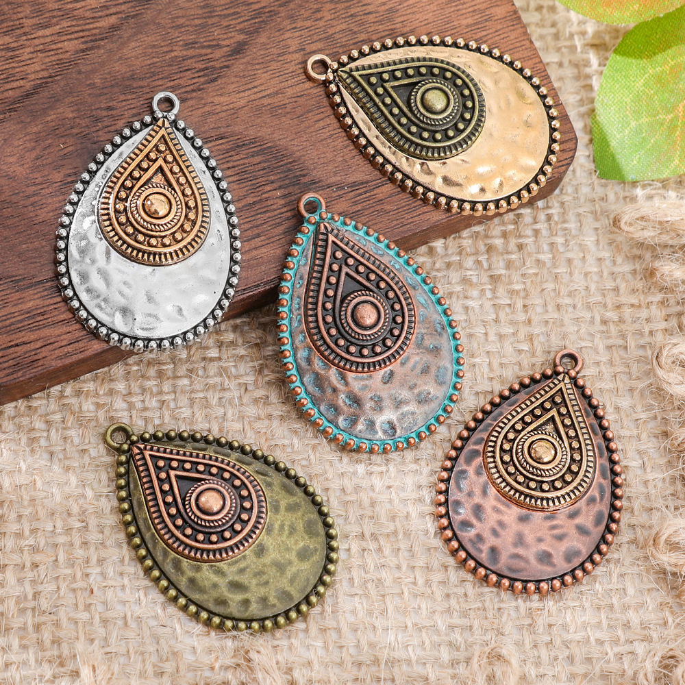Retro Vintage Ethnic Bohemia T - Vintage Fashion Jewelry Necklaces avaliação e preço