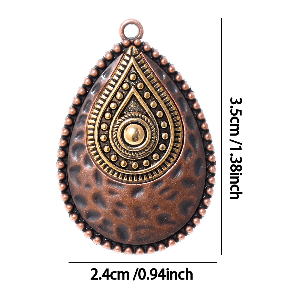 Retro Vintage Ethnic Bohemia T - Vintage Fashion Jewelry Necklaces avaliação e preço