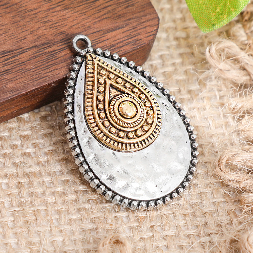 Retro Vintage Ethnic Bohemia T - Vintage Fashion Jewelry Necklaces avaliação e preço
