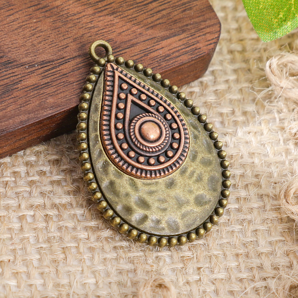 Retro Vintage Ethnic Bohemia T - Vintage Fashion Jewelry Necklaces avaliação e preço