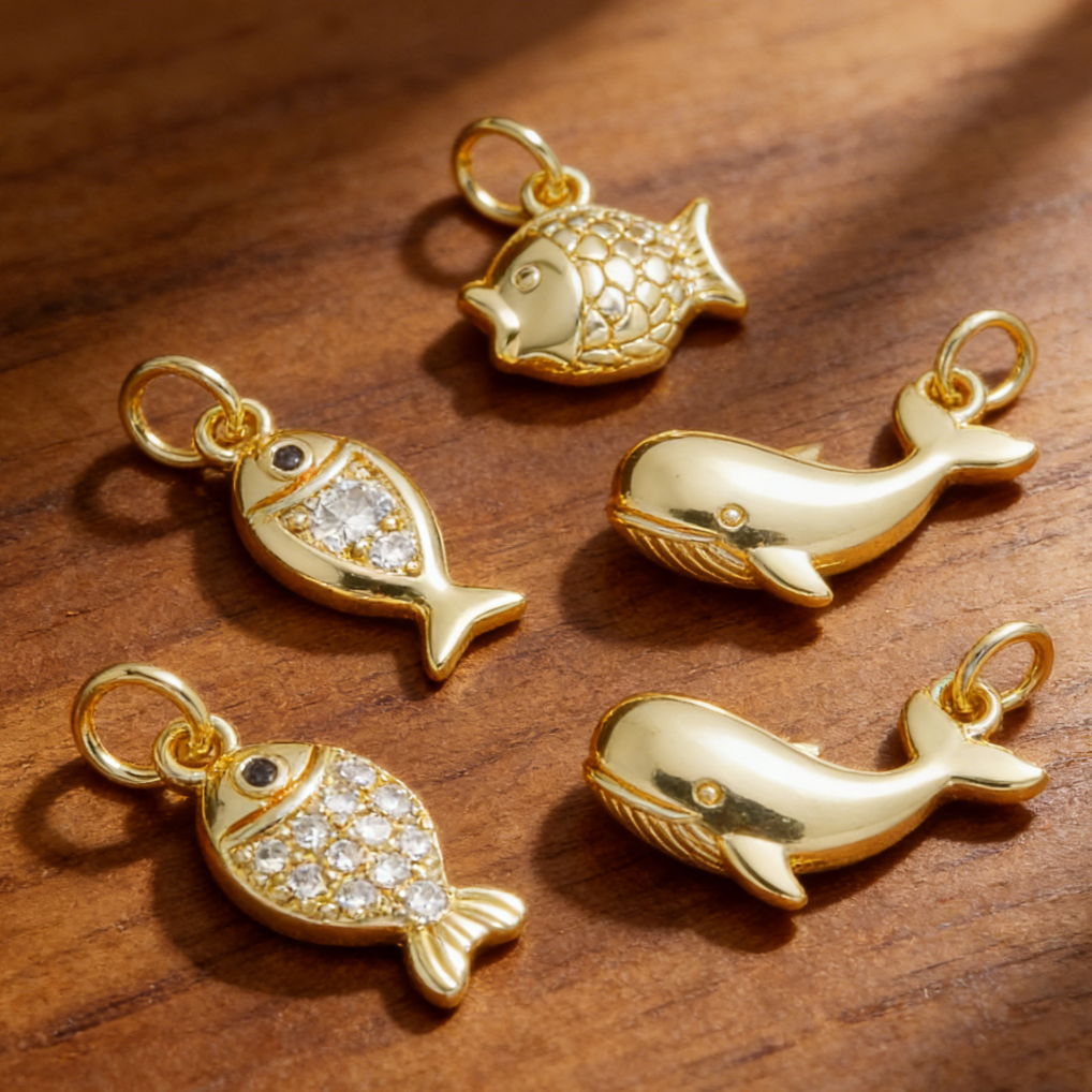 5Pcs Pendants Sparkling Exquis - Vintage Fashion Jewelry Necklaces avaliação e preço