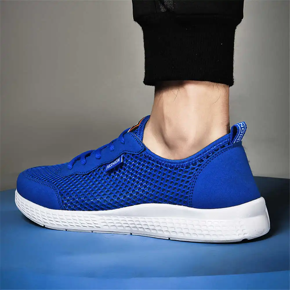 35-46 Breathable Light Blue Sn - Vintage Fashion Brands Uk avaliação e preço
